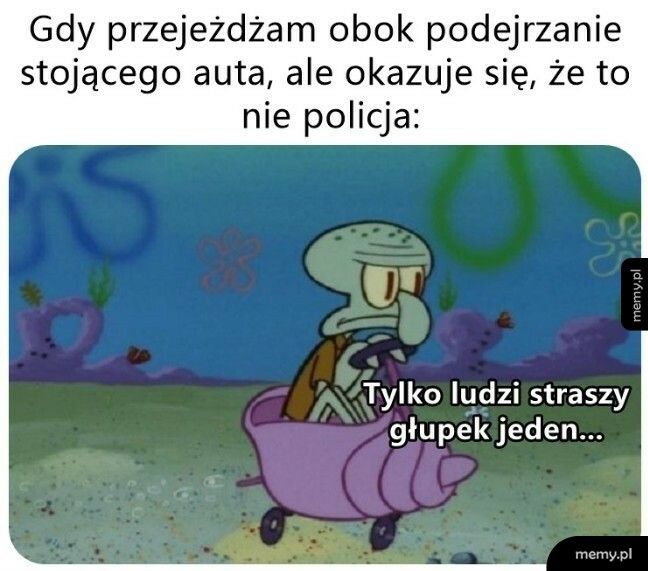 Dał się człowiek nabrać