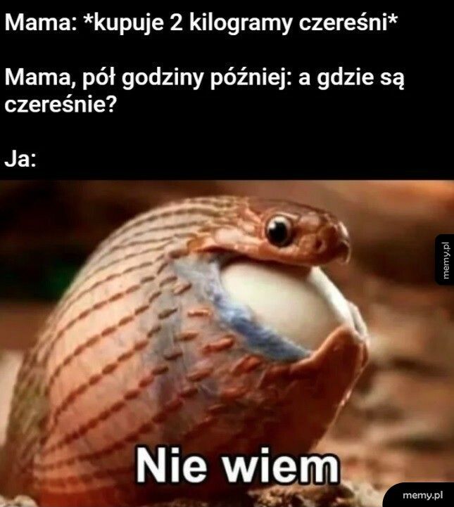 Czereśnie