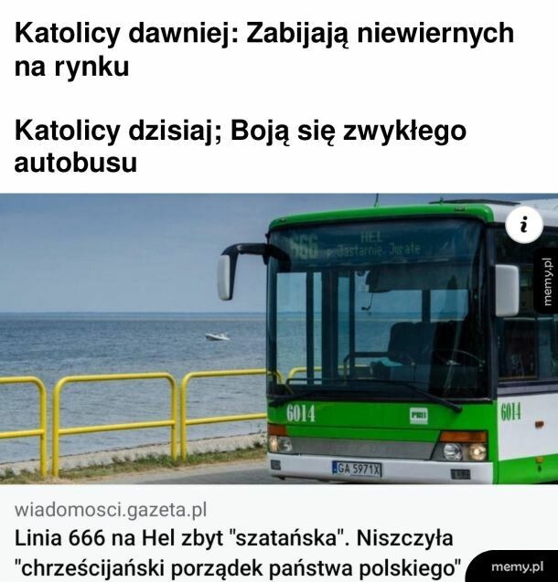 Coś poszło nie tak w ich ewolucji