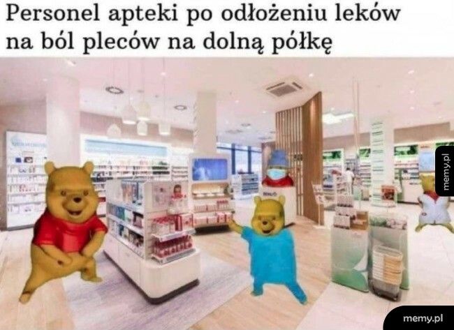 Lek na ból pleców