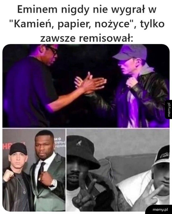 Kamień, papier, nożyce