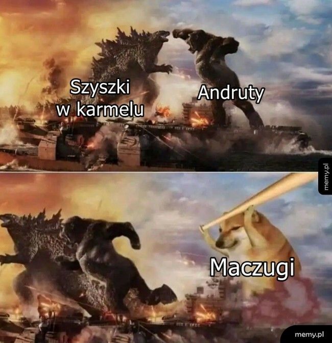 Przysmaki dzieciństwa