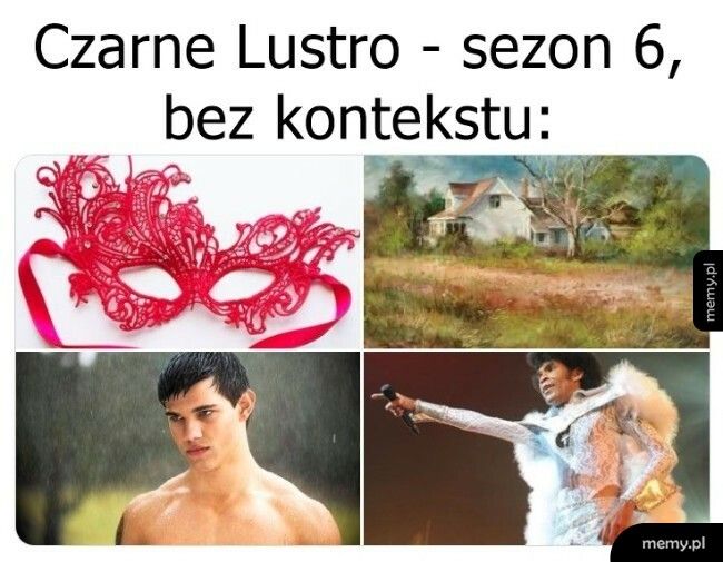 Czarne Lustro