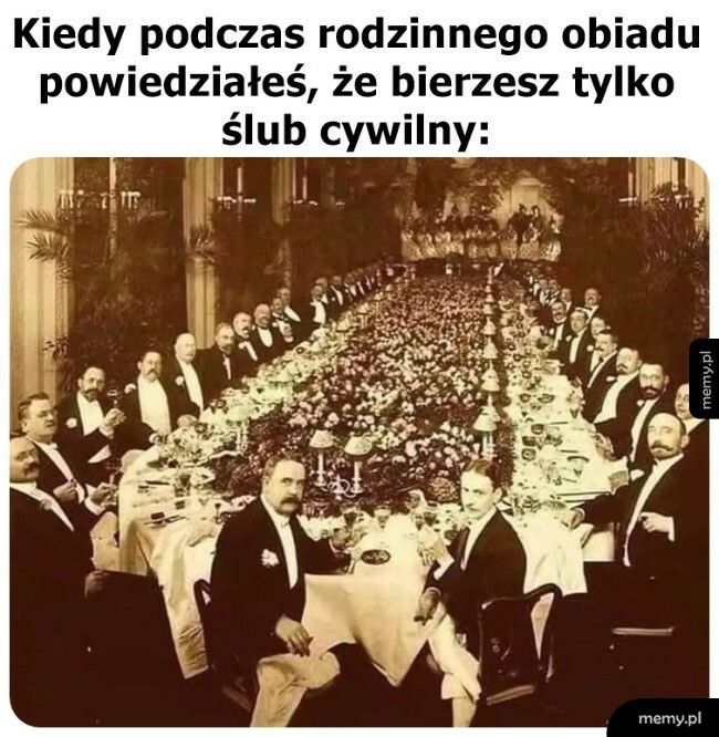 Zaraz zacznie się krucjata