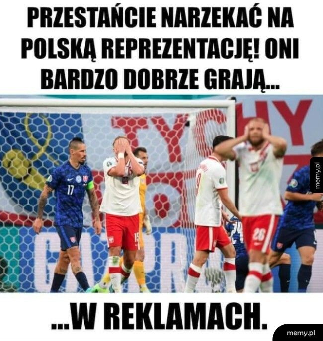 Polska reprezentacja