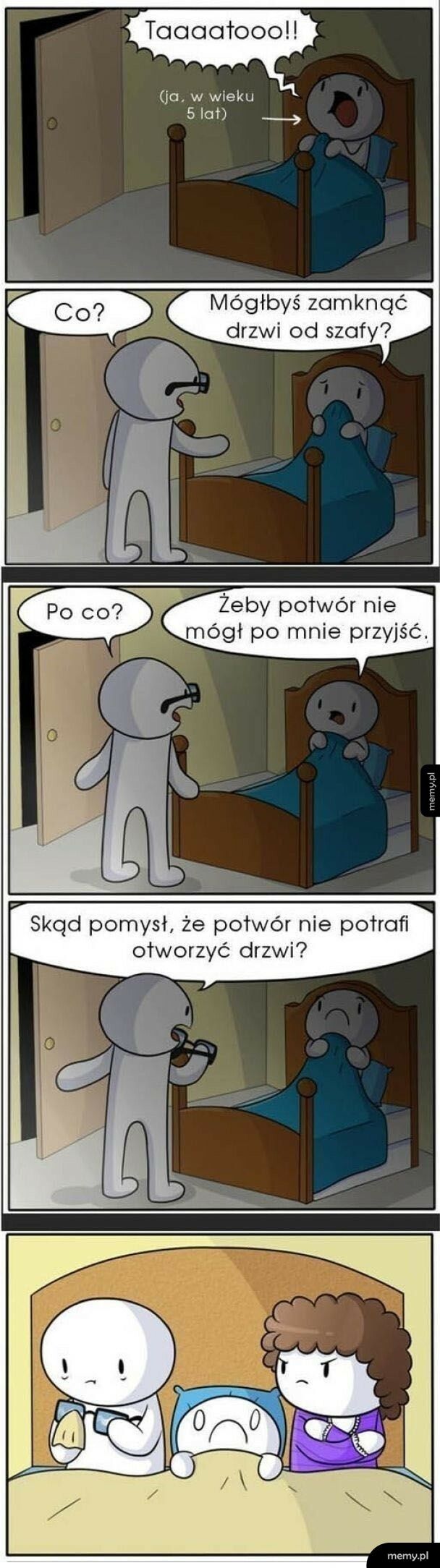 Ojciec to zawsze coś chlapnie