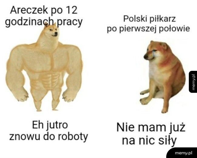 Polski piłkarz