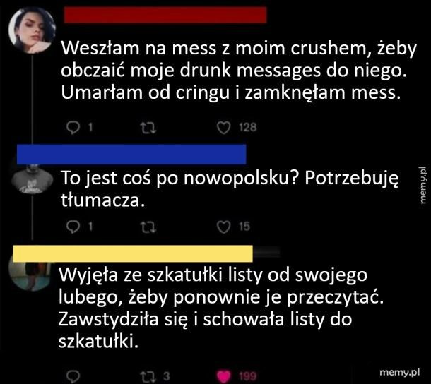 Potrzebny tłumacz