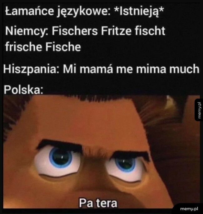 Łamańce językowe