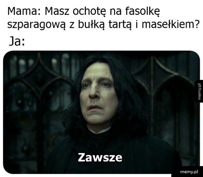 Oczywiście, że nie odmówię