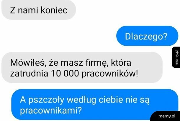 Z nami koniec