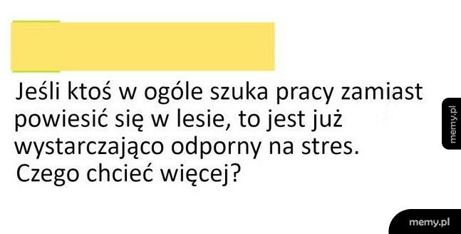 Odporność na stres