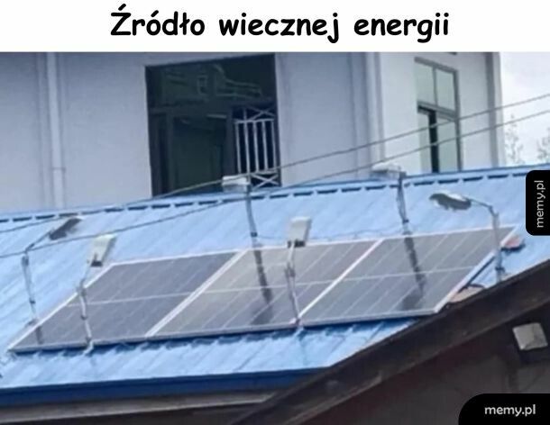 Niewyczerpywalna energia