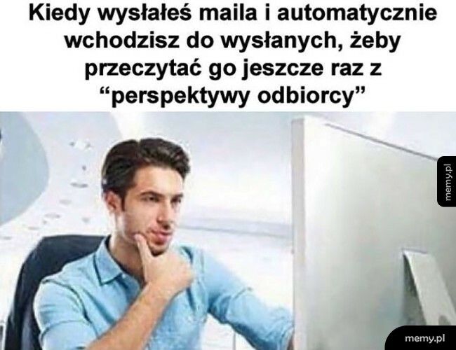 Trzeba jeszcze zerknąć