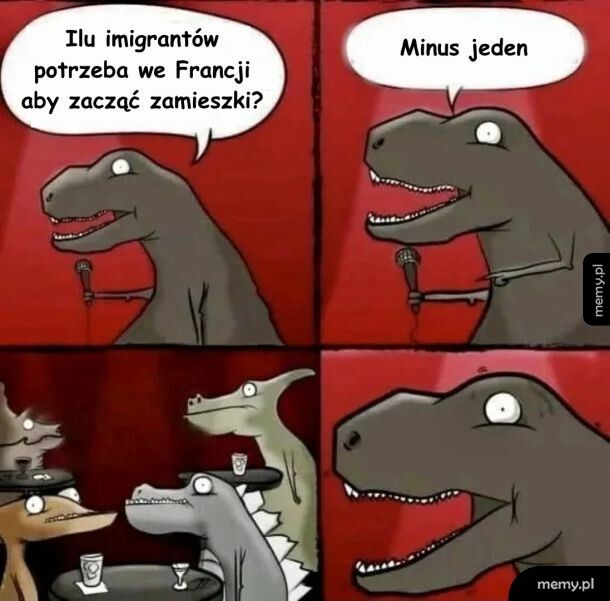 Dinozaurowe dowcipy