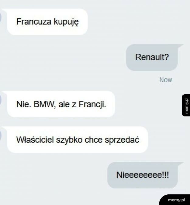 Kupno francuza