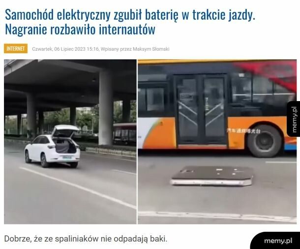 Chińska jakość produkcji XD