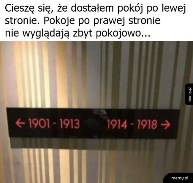 Podejrzana numeracja