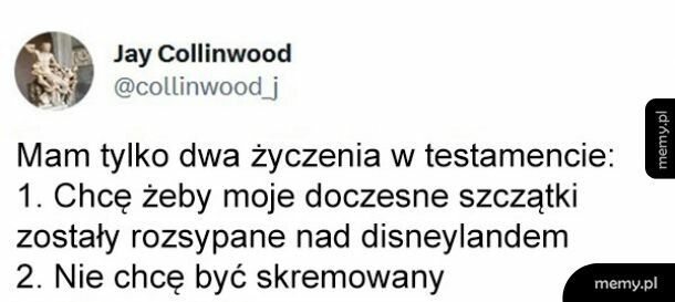 Dwa życzenia