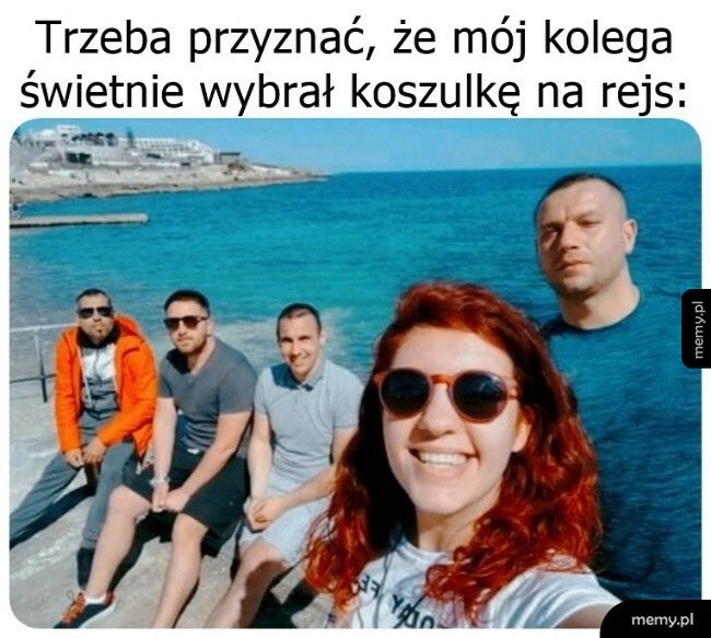 Idealna koszulka