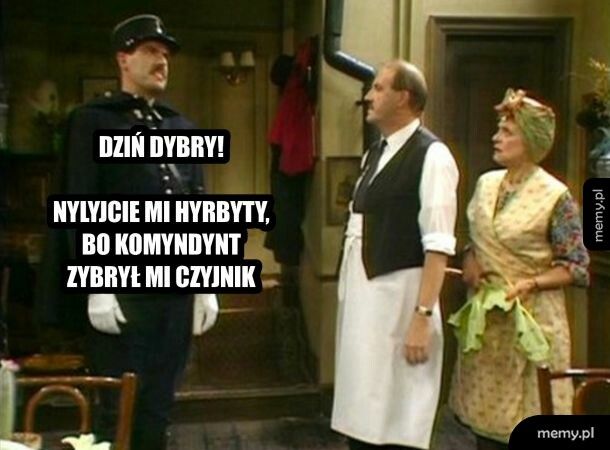 Dziń dybry