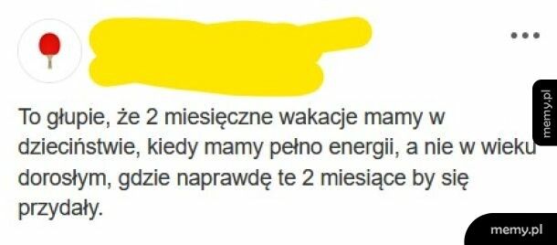 Wakacje