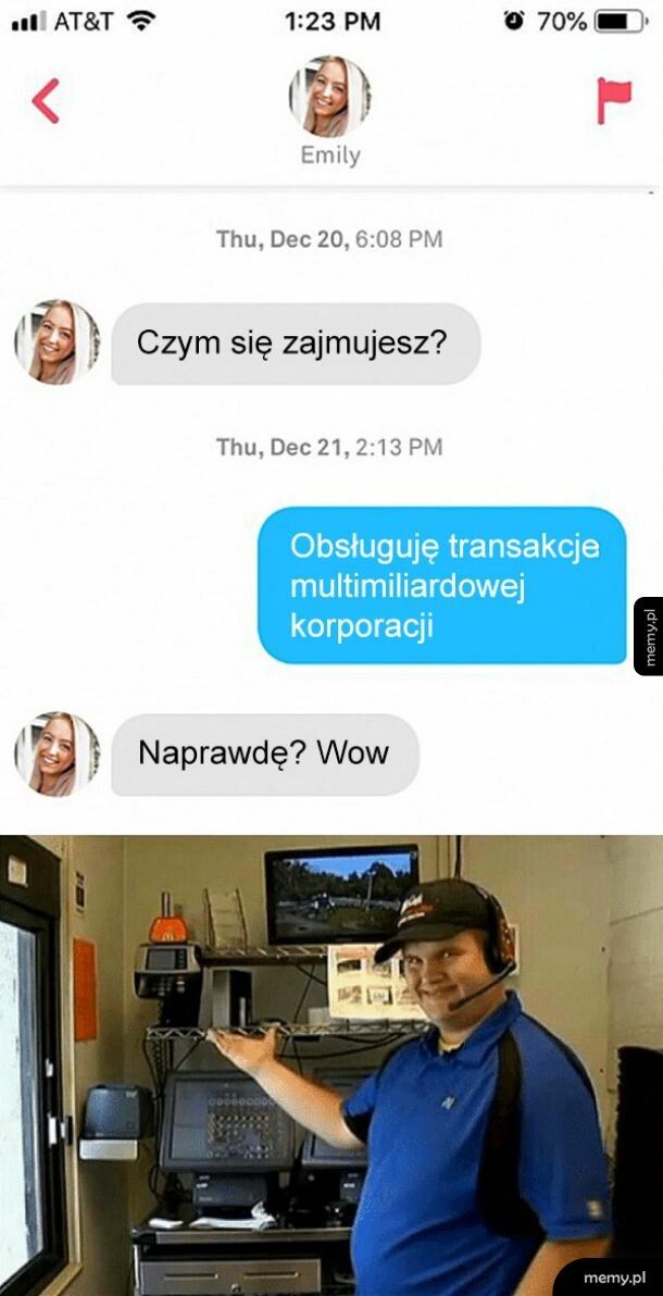 Miliardowa korporacja