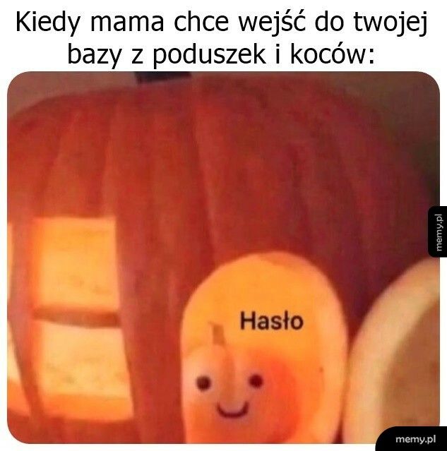 Najpierw hasło