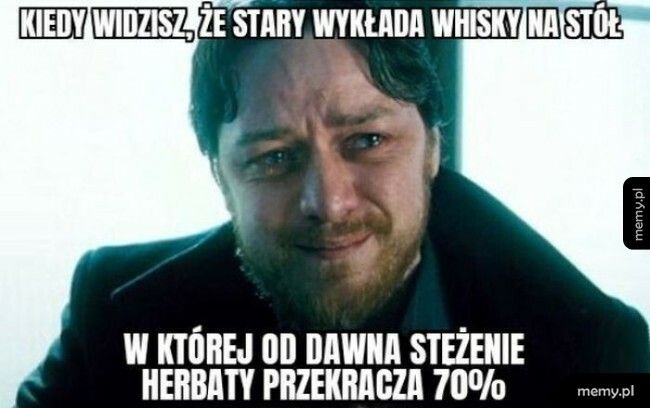 Podmieniona whisky