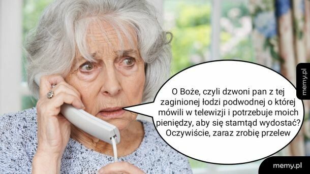 Już za chwilę