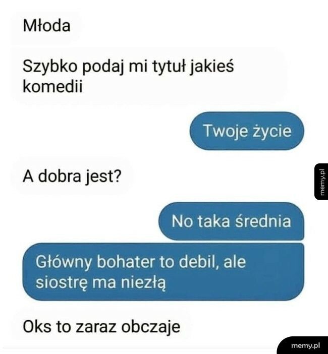 Dobra komedia