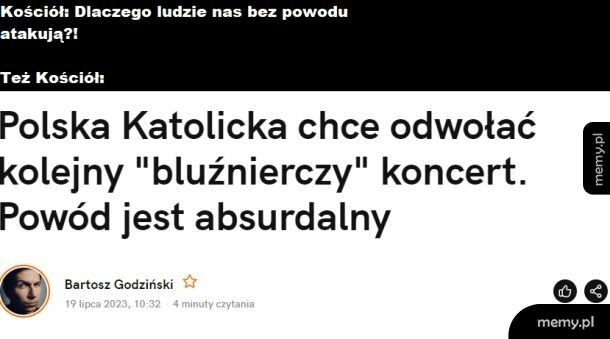 Jak zwykle najbardziej "prześladowana" grupa