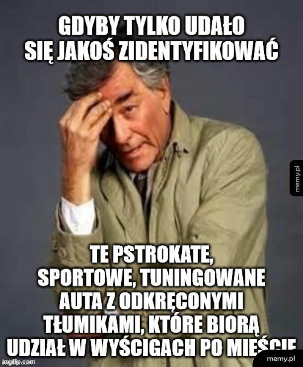 Gdyby tylko istniała jakaś organizacja do tropienia wykroczeń XD