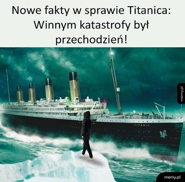 Nowe fakty w sprawie Titanica