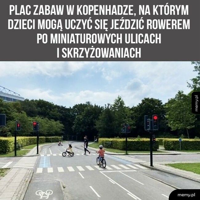 Plac zabaw do nauki