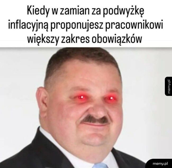 Podwyżka inflacyjna