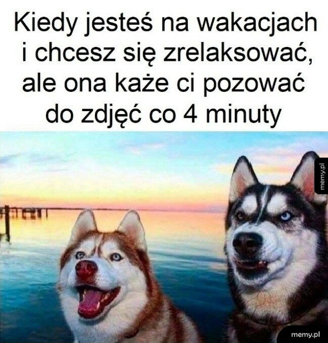 No ile jeszcze tych zdjęć?!