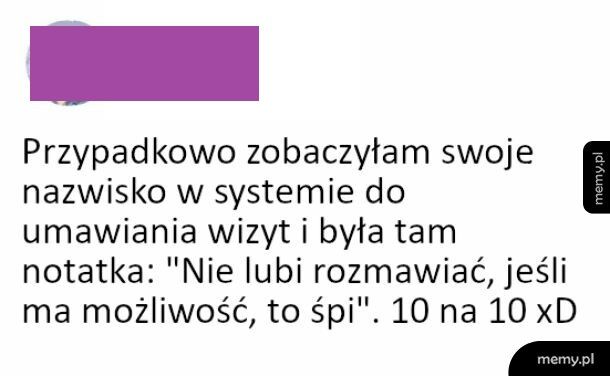 Miła notatka