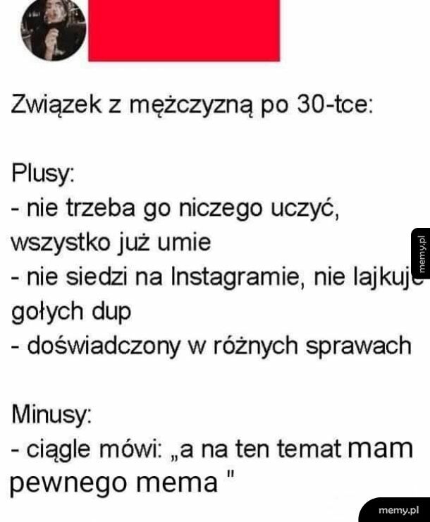 Plusy i minusy