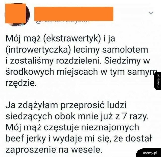 Podróż samolotem