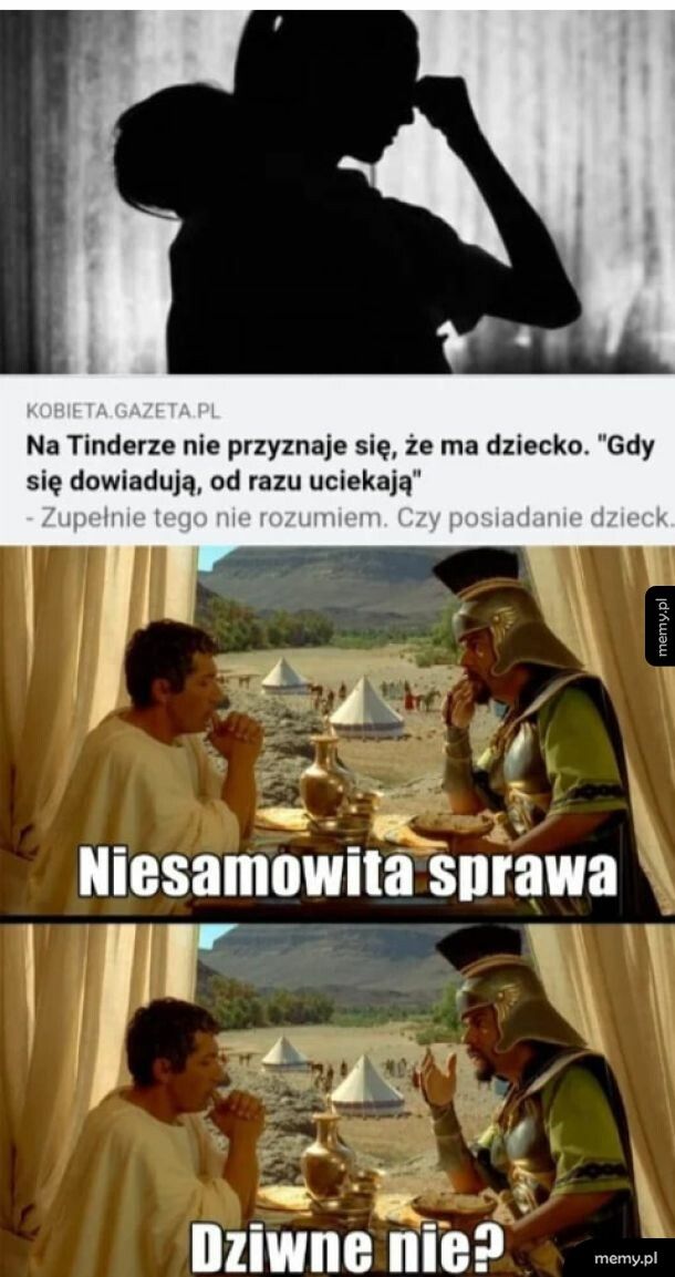 Niesamowite...