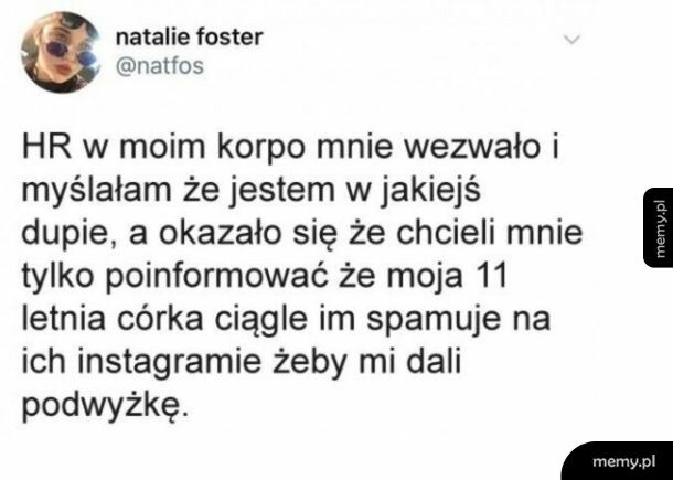 Kochane dziecko