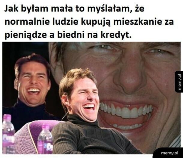 Za biedni na kredyt