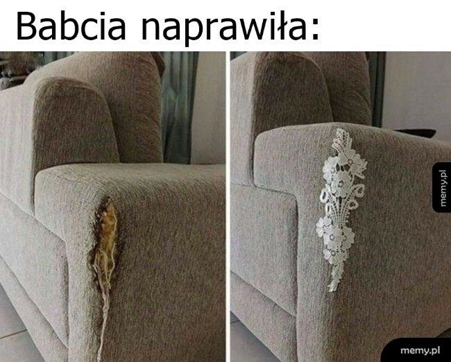 Naprawione