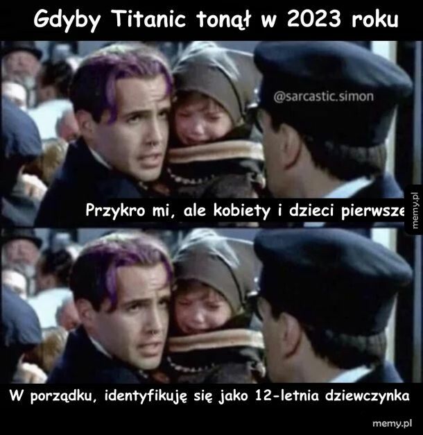 Nowy Titanic