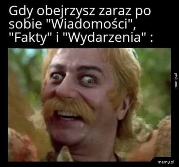 Co za szaleństwo