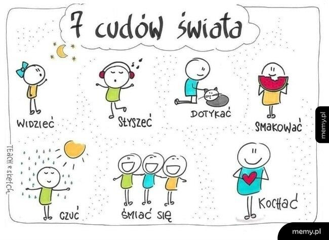 7 cudów świata