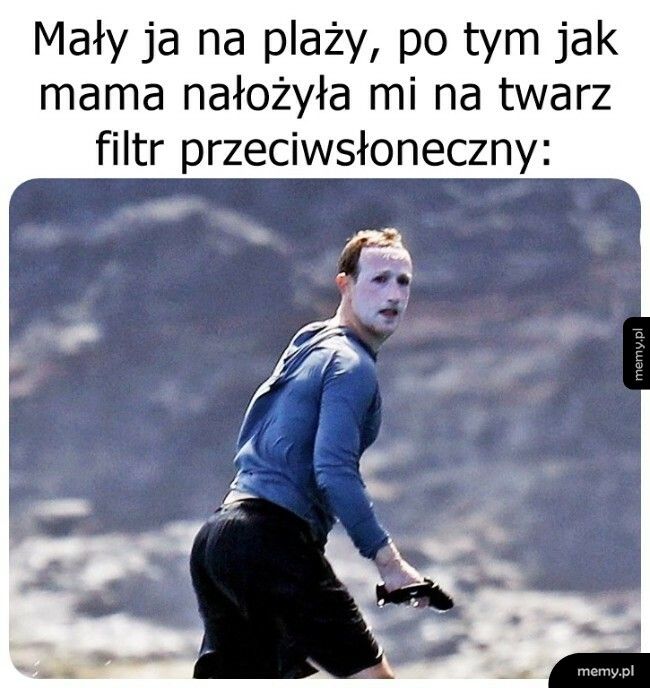 Znowu troszkę przesadziła