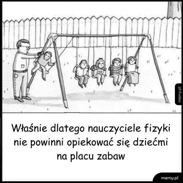 Nauczyciel fizyki