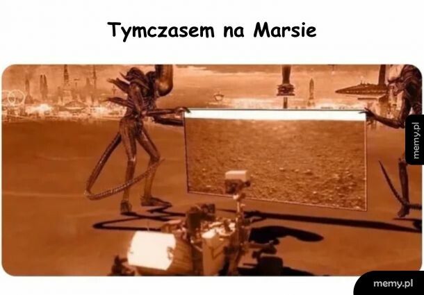 Cała prawda o Marsie
